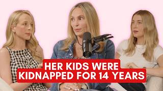 Her Kids Were Kidnapped to Saudi Arabia for 14 Years | JEDDAH BRIDE Patricia Bonis Tells All