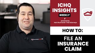  Episode 1 - How To File An Insurance Claim?