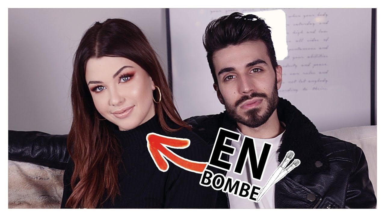 JE TRANSFORME MON CHATON EN BEBOM ! 😍 FT/ ENJOY PHOENIX | Jordan MKP