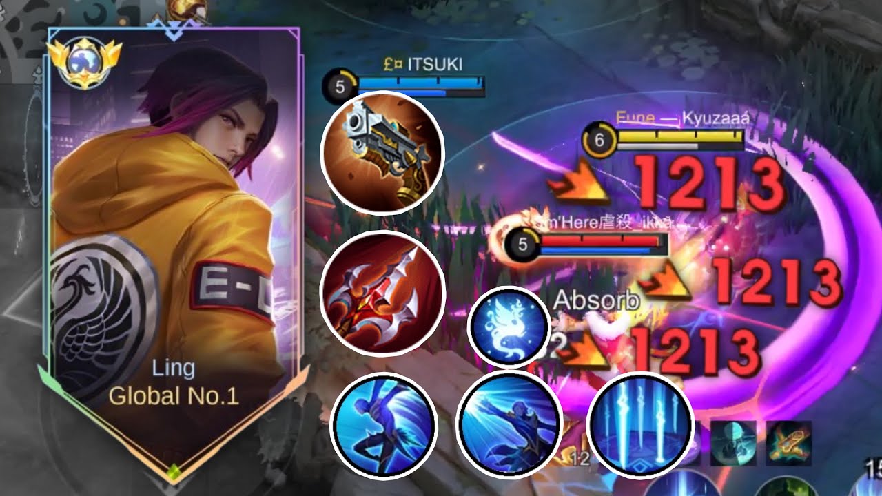 LING AUTO GACOR PAKE SETTINGAN INI‼️EMBLEM DAN BUILD TERBARU WORK DI SEMUA DEVICE