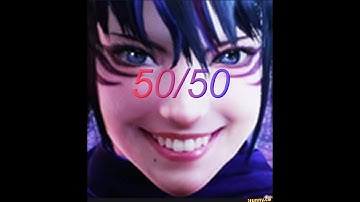 Tekken 7 - Kunimitsu wall tech trap!