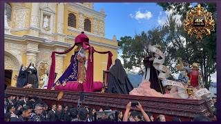 Salida Virgen de Dolores de la Merced | XVII Aniversario de Consagración