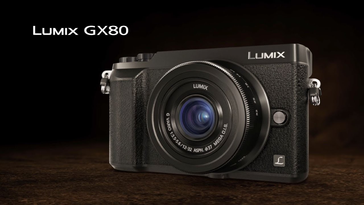 LUMIX GX80 YouTube