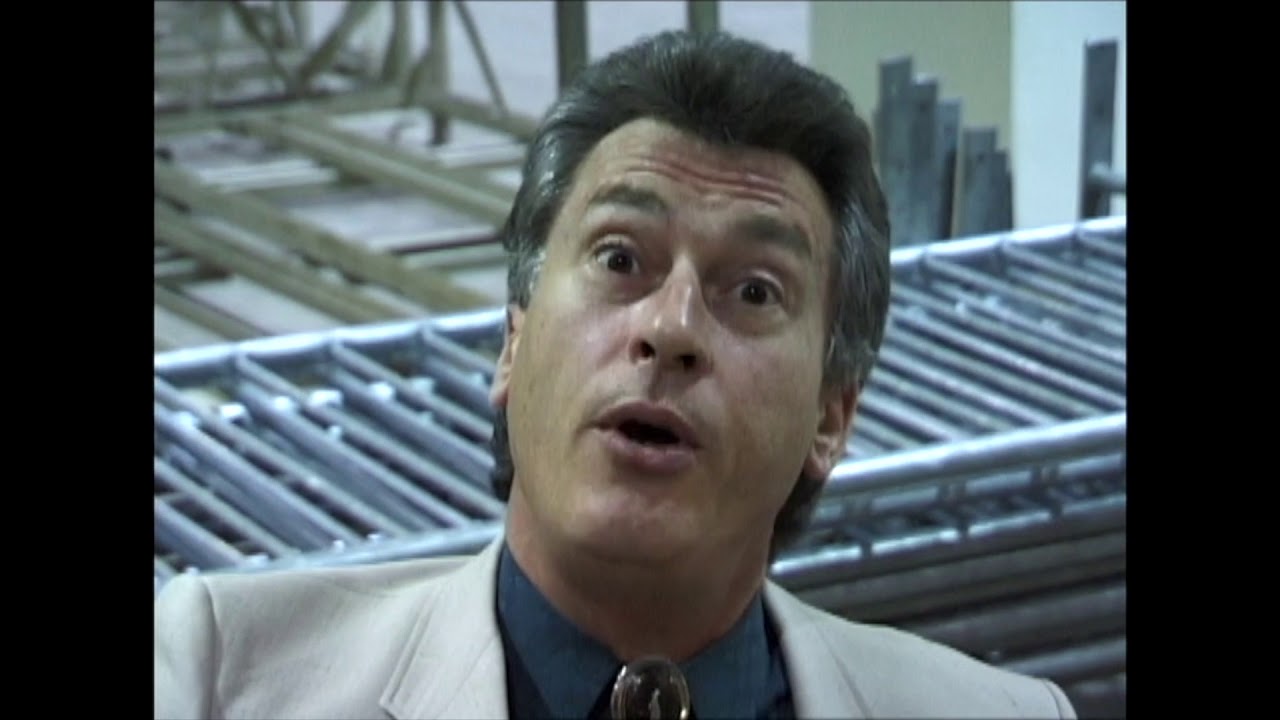 BACK IN TIME - 1996 - Leighton B  Watts - "A Pub With No Beer"