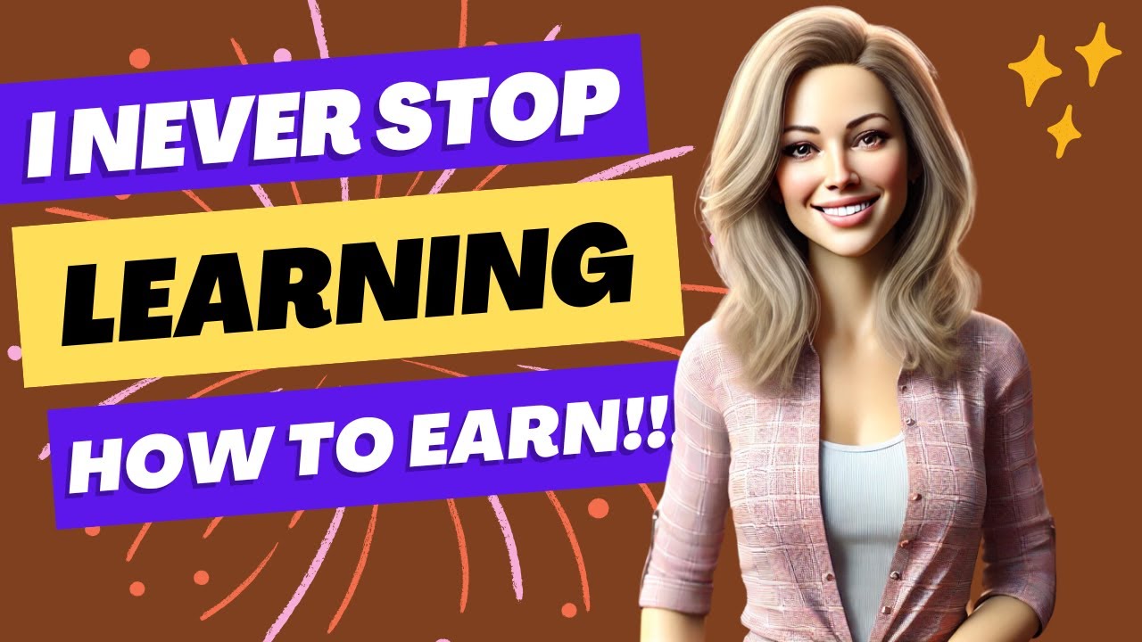 Keep Learning & You Will Succeed - YouTube