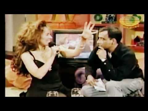 Gloria Trevi en entrevista para "Otro Rollo" (1998)
