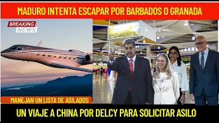 Download Lagu MADURO INTENTA ESCAPAR POR BARBADOS o GRANADA DELCY NEGOCIA CON CHINA MP3 Download Lagu MADURO INTENTA ESCAPAR POR BARBADOS o GRANADA DELCY NEGOCIA CON CHINA MP3