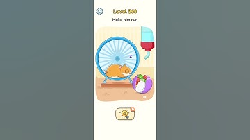 DOP 5 : Delete One Part-Level = 368 #short #shorts #BrainGame #DOP3 #secretgamerboy