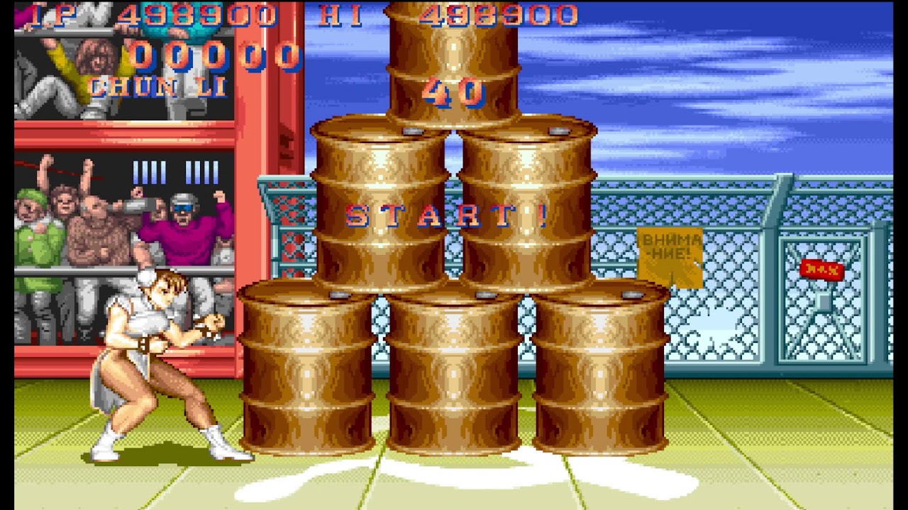 スト2ダッシュターボ（春麗） 2026-0303