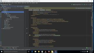 1 Creating Spring Boot wtih Kotlin Language Project