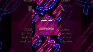 PANNA | Tego NIE wiesz o znakach zodiaku PANNA | Tego NIE wiesz o znakach zodiaku