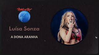 Luísa Sonza - A Dona Aranha (Live at Rock In Rio 2024 Studio Version)