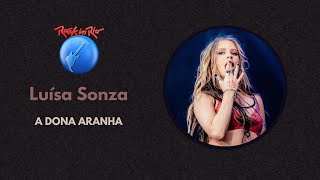 Luísa Sonza - A Dona Aranha (Live at Rock In Rio 2024 Studio Version)
