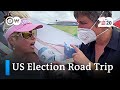 What's the state of the US heading towards the presidential election? | DW News