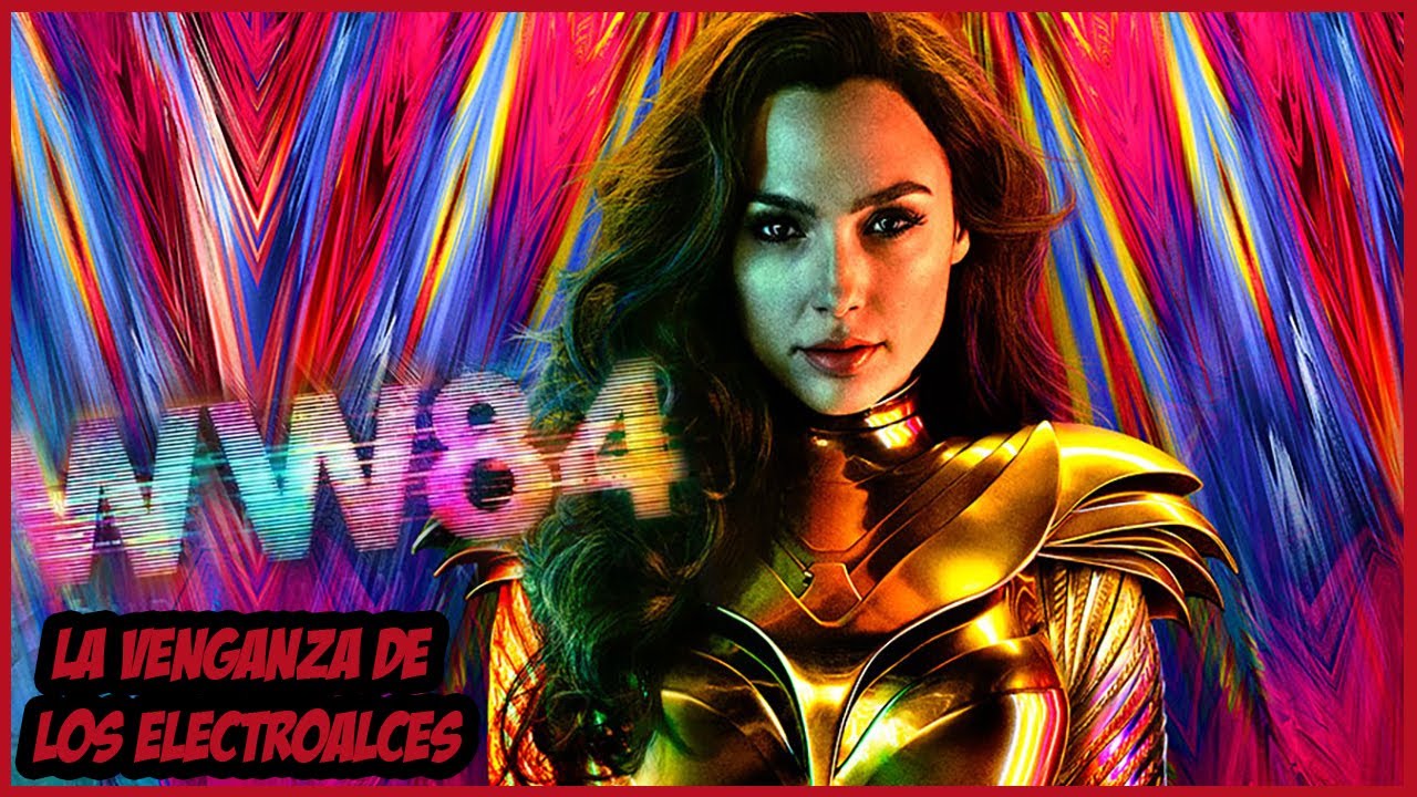 Final Explicado Escena Postcredito Wonder Woman 1984 Mujer Maravilla 1984 Dc Comics Youtube