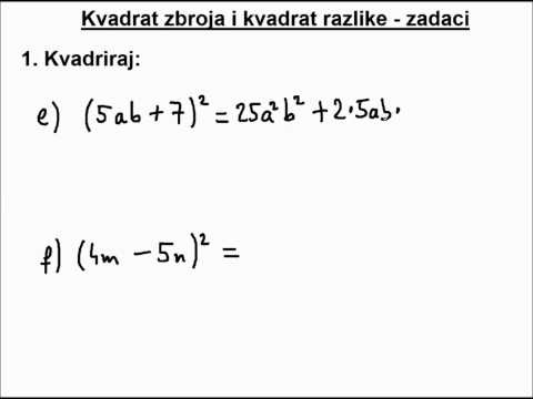 Video: Crni Kvadrat: Vjerovati Ili Znati? 2. Dio