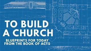 Solving Good Problems: Serving to Build the Church
