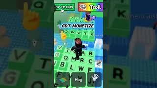 Small creators not support😔 #fadas #goku #minecraft #funnygames #edit #sad #dragonball #roblox #edit