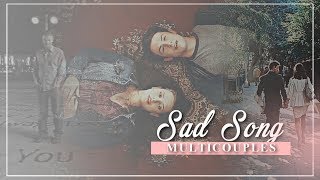 [multicouples] sad song w/ Silent Storm