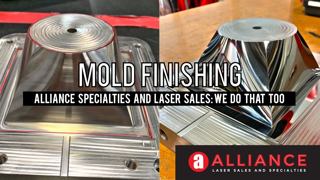 Mold Finishing YouTube