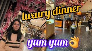 COSMO BUFFET WORTH IT OR NOT? #uk #punjabi #vlog #newvideo #buffet #familyvlog