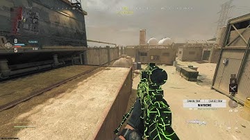 Modern Warfare 3 1v1 on Rust
