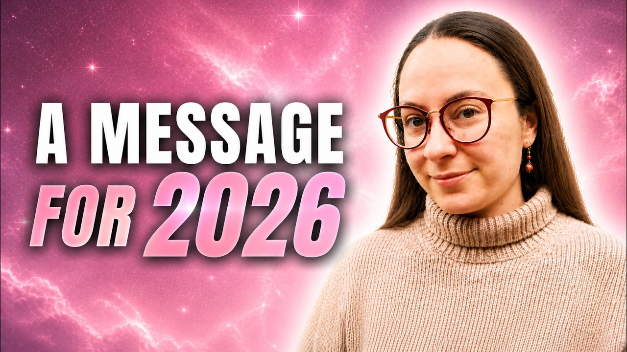 Galactic Federation 2026 Message for Humanity ️ | Channeled ...