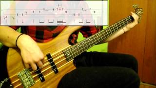 Red Hot Chili Peppers - Californication (Bass Only) (Play Along Tabs In Video) chords