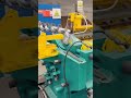 continuous flight auger machine #machine #auger #welding #copper