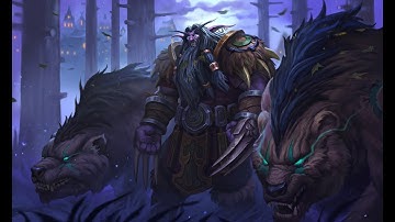 Warcraft III - Reforged (Custom UI) Druid pre Alpha