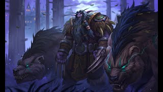 Warcraft III - Reforged (Custom UI) Druid pre Alpha