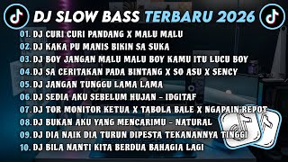 DJ SLOWBASS TERBARU 2026 || DJ CURI CURI PANDANG X MALU MALU || DJ KAKA PU MANIS BIKIN SA SUKA VIRAL