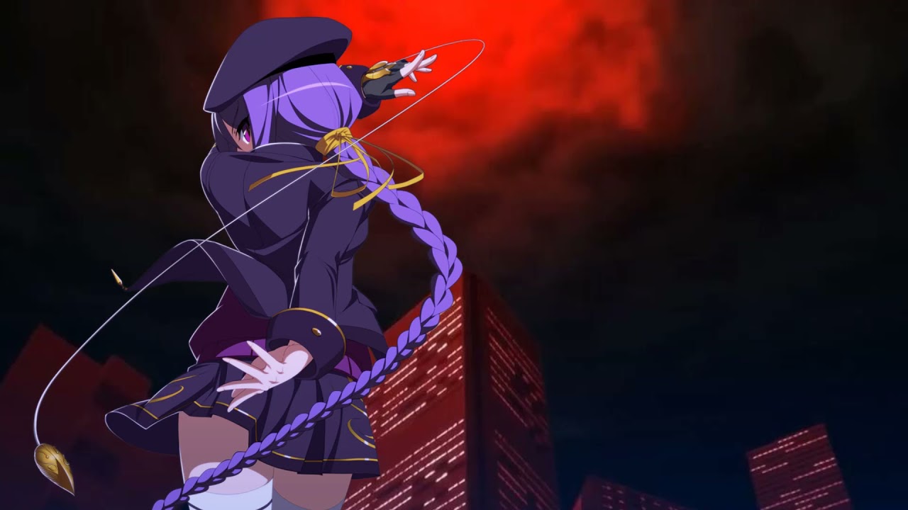 Blood Drain Again (Vocal Version) Under Night InBirth [OST] YouTube