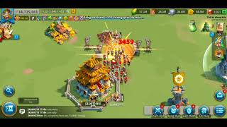 RoK ✓ #103 KVK 1 The battle between 1819 and 1821