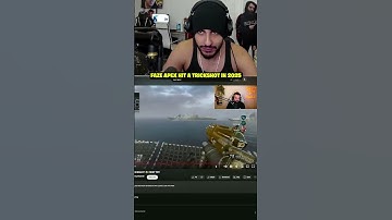 FaZe Apex Hit A Trickshot IN 2025 😱