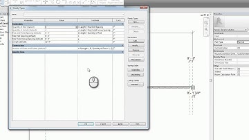 How to use an Array in a Line-based Family