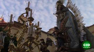 Glorias 2024 - Salida de la Virgen de la Salud de San Isidoro (Completo)