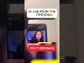 when the fridge finally doesn't protect the snacks😭 #omegle #monkeyapp #ometv #rizz #funny