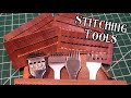 Leather Hand Stitching Tool Comparison - Which stitching tool is the best?