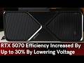 RTX 5070 Undervolt + Overclock (with Power Results)