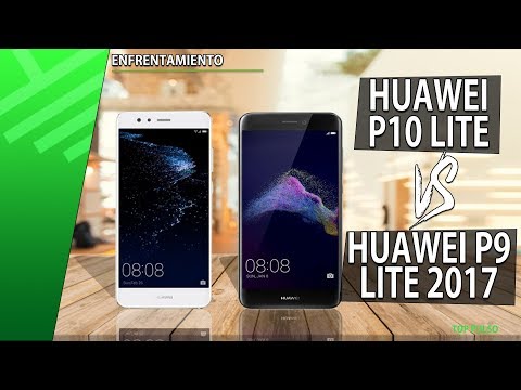 Huawei P10 Lite VS Huawei P9 Lite 2017 | Comparativa | Review | Unboxing