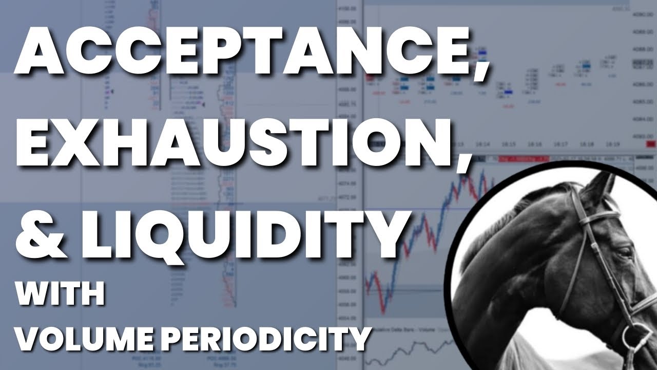Profile and Flow Series Acceptance, Exhaustion and Liquidity with