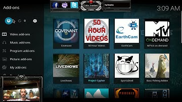 How to Install: Kodi COVENANT Add-on (vKrypton) New Exodus | FREE MOVIES | FREE SHOWS