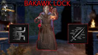 Bakawk Lock Gameplay - Dark And Darker