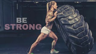 Be Strong |💪| The Crossfit Motivational Song |®Official