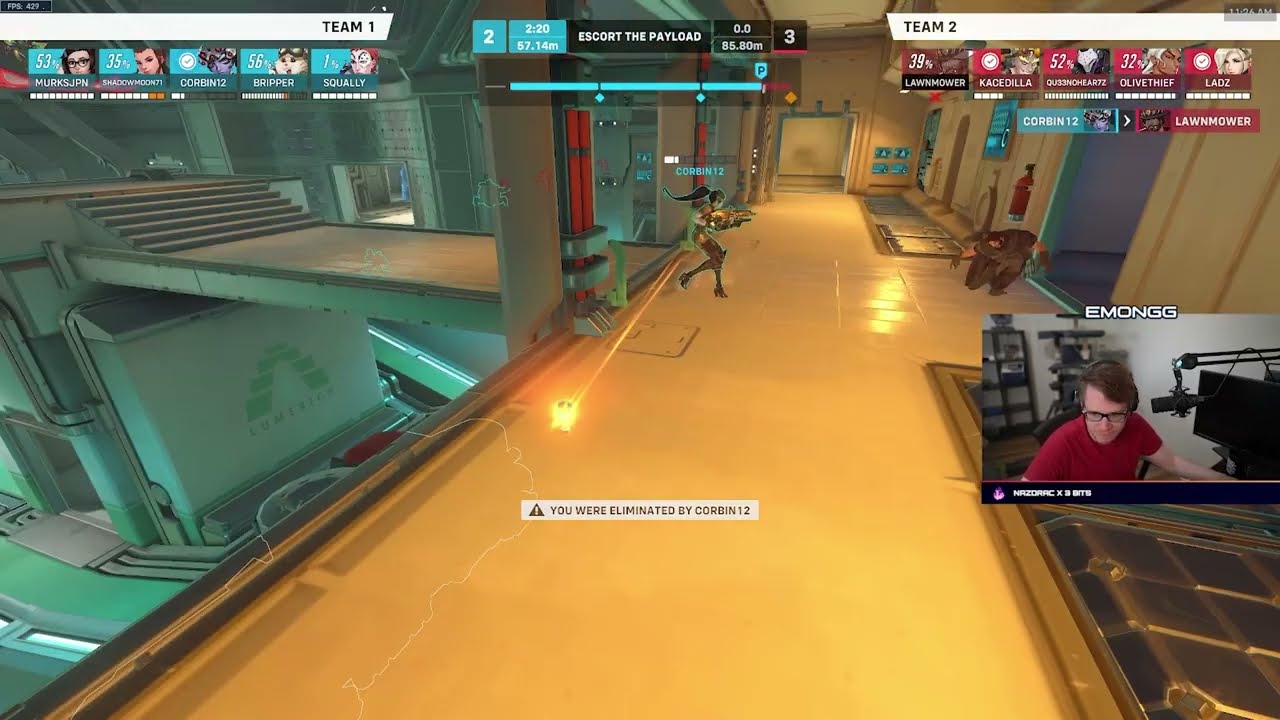 Cassidy's grenade makes no sense | Overwatch 2