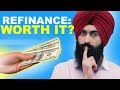Should I Refinance My Mortgage | 1% Mortgage Refinance Rule
