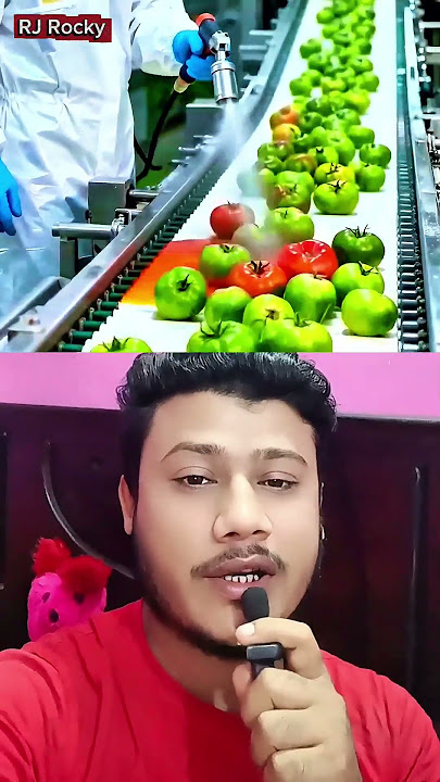 🚨 Fruit ripe in 1 minute this chemical spray, new formalin panic! | Secret secrets and dire dangers of fruit ripening