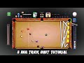 Mohannad xd and loord ayman trick shot tutorial | 6 rail tutorial