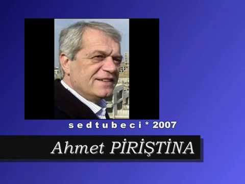 Resimlerle AHMET PİRİŞTİNA - Anısına Saygıyla